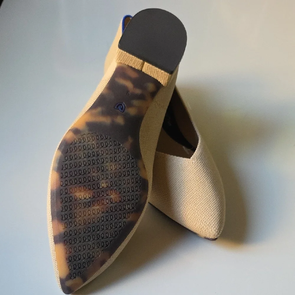 ROTHY'S Tan Women's‎ Flats